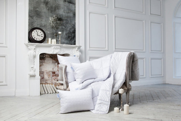 Подушка регулируемая GERMAN GRASS CAMEL FAMILIE WOOL 50х68