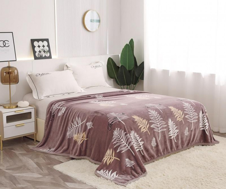 Плед из микрофибры TANGO MADISON MAD-26 230х250