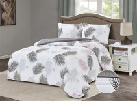 Постельное белье из твил-сатина с одеялами TANGO PRIMAVERA депальма 50х70 (2шт) семейное