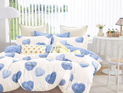 Постельное белье из твила TANGO TPIG-1656-70 70х70 (2шт) семейное