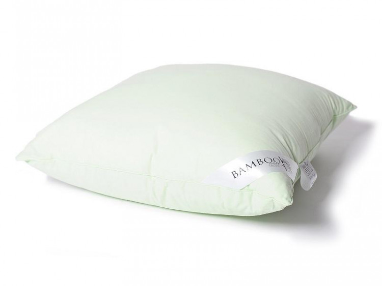 Подушка из модала и искусственного лебяжьего пуха BELPOL BAMBOO AIR 70х70 средняя