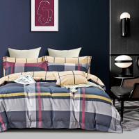 Постельное белье из сатина CRISTELLE AMANTE AM-155 евро