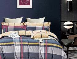 Постельное белье из сатина CRISTELLE AMANTE AM-155 евро