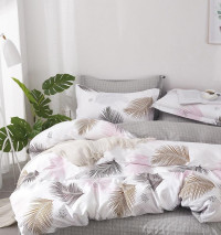 Постельное белье двухстороннее из твила в ПВХ TANGO депальма 50х70 (2шт) евро