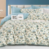 Постельное белье двухстороннее из твил-сатина SAILID BP-159-3 евро
