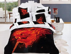 Постельное белье из сатина TANGO TS-633 50х70 (2шт) евро