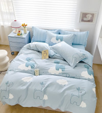 Постельное белье из твил-сатина TANGO dream 50х70 (2шт) 2-спальное