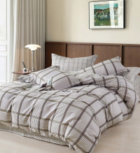 Постельное белье из твил-сатина TANGO рабле 70х70 (2шт) 2-спальное