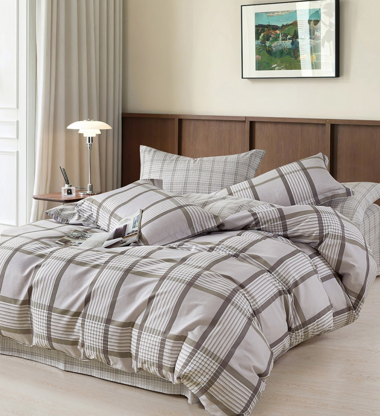 Постельное белье из твил-сатина TANGO рабле 70х70 (2шт) 2-спальное