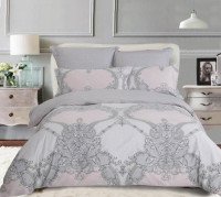 Постельное белье из сатина печатного САЙЛИД B-191 2-спальное