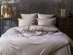 Постельное белье GERMAN GRASS CARINTHIA NOBLE CANVAS GRASS 50х70 (2шт) евро 200х200