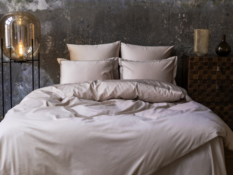 Постельное белье GERMAN GRASS CARINTHIA NOBLE CANVAS GRASS 50х70 (2шт) евро 200х200