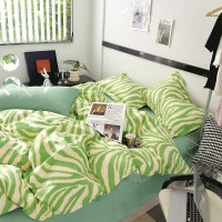 Постельное белье из твила TANGO TPIG-1843 50х70 (2шт), 70х70 (2шт) евро