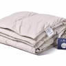 Одеяло кассетное из серого гусиного пуха BELPOL TERRA 140х205 всесезонное