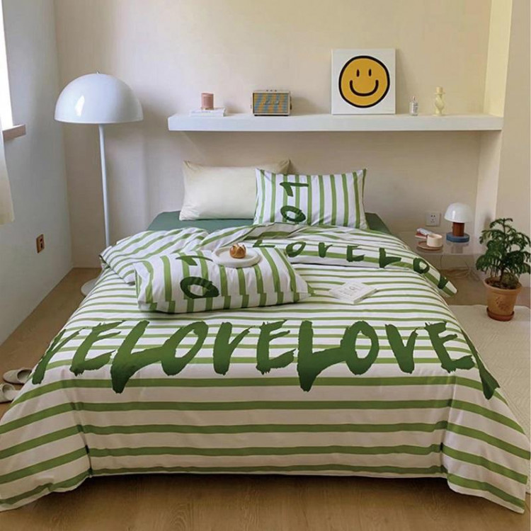 Постельное белье из твила TANGO TPIG6-1888 50х70 (2шт), 70х70 (2шт) евро