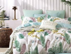 Постельное белье из сатина CRISTELLE AMANTE AM-150 евро