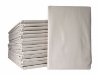 Простыня на резинке из египетского хлопка ASABELLA 1885-P 160х200х30