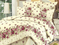 Постельное белье из сатина печатного САЙЛИД B-28 евро