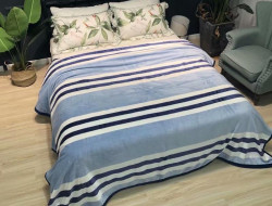 Плед из микрофибры CRISTELLE FLAMENCO CFR-03 200х220