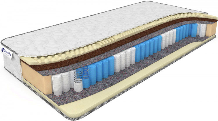 Матрас DREAMLINE SOFT SMART ZONE