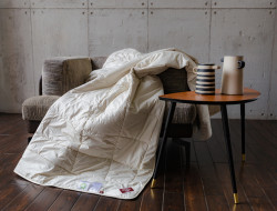 Одеяло стеганое GERMAN GRASS ORGANIC HEMP GRASS 150х200 всесезонное