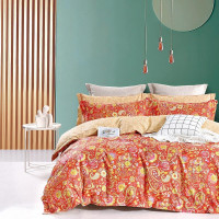 Постельное белье из сатина CRISTELLE AMANTE AM-79 1,5-спальное