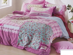 Постельное белье из сатина TANGO TS-502 50х70 (2шт) евро