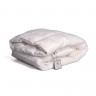 Одеяло с бортиком из белого гусиного пуха BELPOL ЭКОЛЬ NORD 150х200 теплое