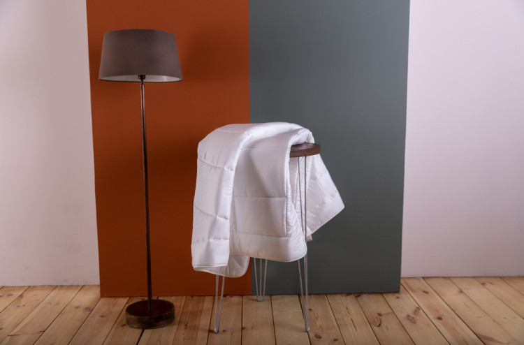 Одеяло стеганое GERMAN GRASS WELLNESS GRASS 200х200 легкое