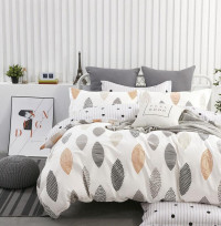 Постельное белье двухстороннее из твила в ПВХ TANGO TPIG-915 50х70 (2шт) евро