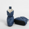 Сапожки-носочки пуховые GERMAN GRASS Comfort Socks Travel Grass Navy