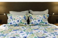 Комплект наволочек VON DER THANNEN CRYSTAL PEONY 70х70 (2шт)