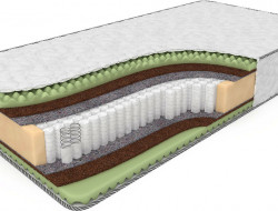 Матрас DREAMLINE SPACE MASSAGE S1000