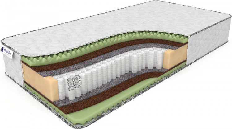 Матрас DREAMLINE SPACE MASSAGE S1000