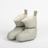 Сапожки-носочки пуховые GERMAN GRASS Comfort Socks Travel Grass Grey