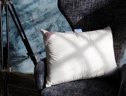 Подушка с бортиком GERMAN GRASS QUEEN DOWN GRASS 50х90 средняя