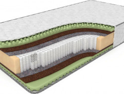 Матрас DREAMLINE SPACE MASSAGE S2000