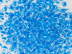 Бисер PRECIOSA (Чехия) круглый 5 10/0 2.3 мм 500 гр 38936 (Ф370) синий