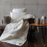 Одеяло стеганое GERMAN GRASS ORGANIC HEMP GRASS 200х200 легкое