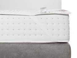 Наматрасник верблюжий GERMAN GRASS MATTRESS CAMEL WOOL GRASS всесезонный 160х200