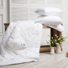 Одеяло стеганое GERMAN GRASS FB-3270 BAMBOO FAMILIE BIO 160x220 всесезонное