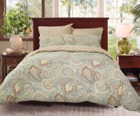 Постельное белье из сатина печатного САЙЛИД B-188 1,5-спальное