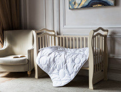 Одеяло стеганое GERMAN GRASS BABY MERINO WOOL 100х135 всесезонное