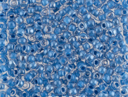 Бисер PRECIOSA (Чехия) круглый 5 10/0 2.3 мм 500 гр 38638 (Ф427) васильковый