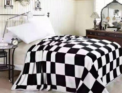 Плед из микрофибры CRISTELLE FLAMENCO CFR-31 150х200