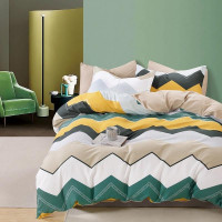 Постельное белье из твила TANGO TPIG6-1911 50х70 (2шт), 70х70 (2шт) евро