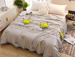 Плед из микрофибры CRISTELLE FLAMENCO CFR-34 200х220