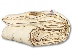 Одеяло стеганое АЛЬВИТЕК САХАРА-ТИК 400гр 172x205 теплое
