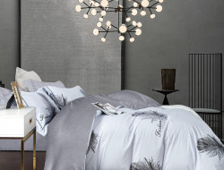 Постельное белье из сатина CRISTELLE AMANTE AM-130 1,5-спальное