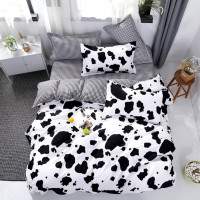 Постельное белье из микросатина TANGO DREAM FLY DF-01-70 70х70 (2шт) 2-спальное